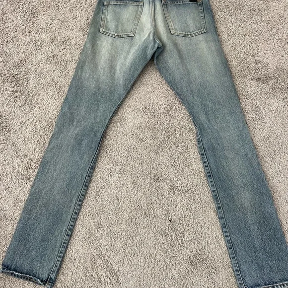 Saint Laurent jeans 27